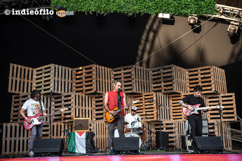 Bagdad - Alma Festival Barcelona 2025