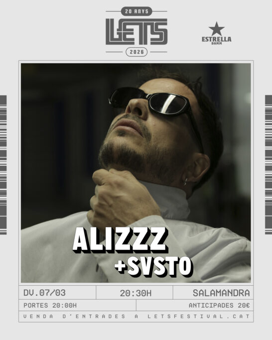 Lets Festival 2026 Alizzz
