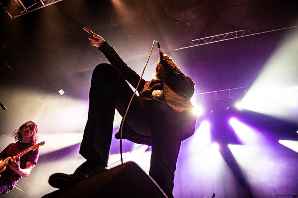 Dennis Lyxzén Refused Barcelona 2025