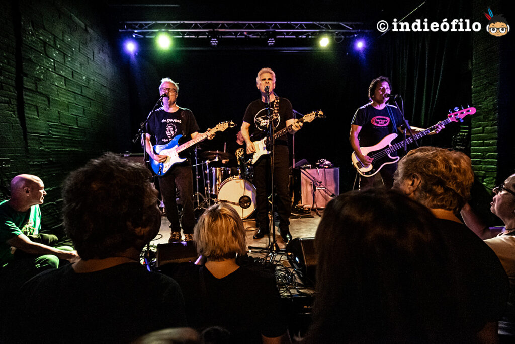 The Rubinoos Sala Vol Barcelona 2025