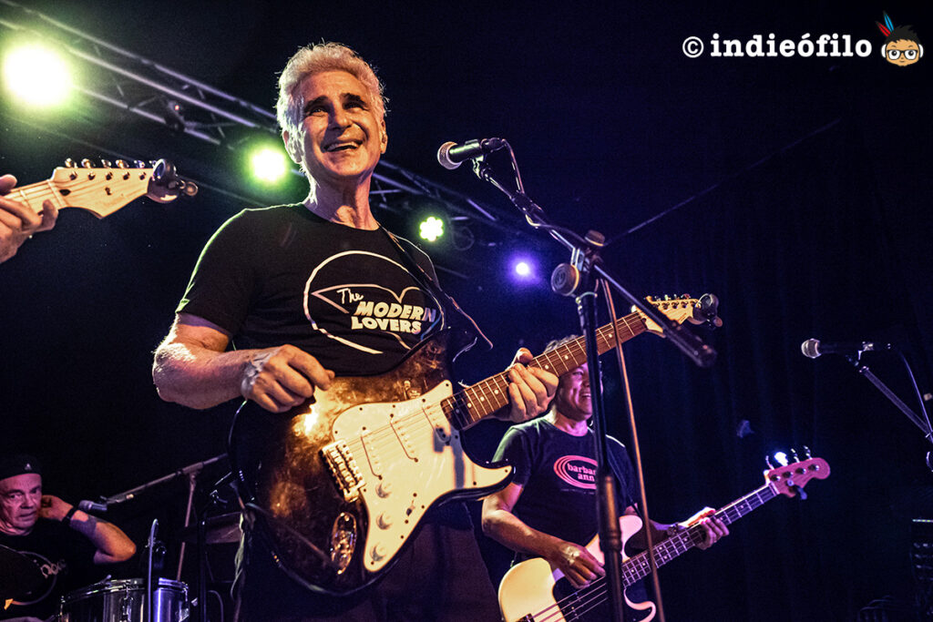 The Rubinoos Barcelona 2025