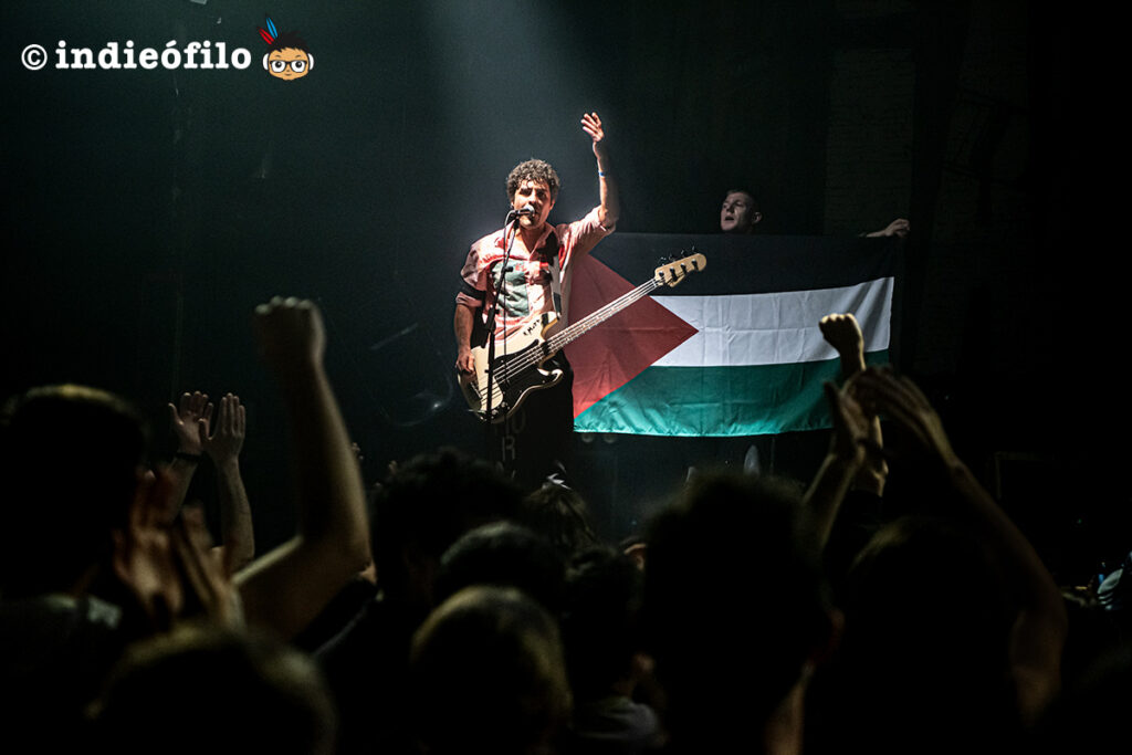 Biznaga Jorge Navarro - Sala Razzmatazz Barcelona 2025