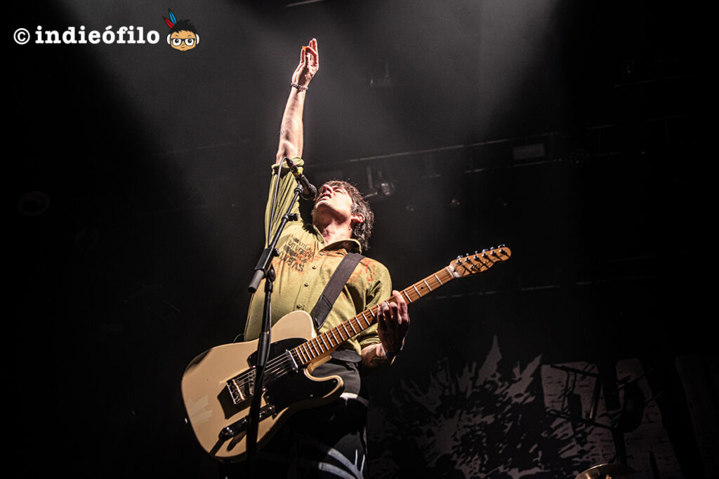 Álvaro García Biznaga - Barcelona Sala Razzmatazz 2025