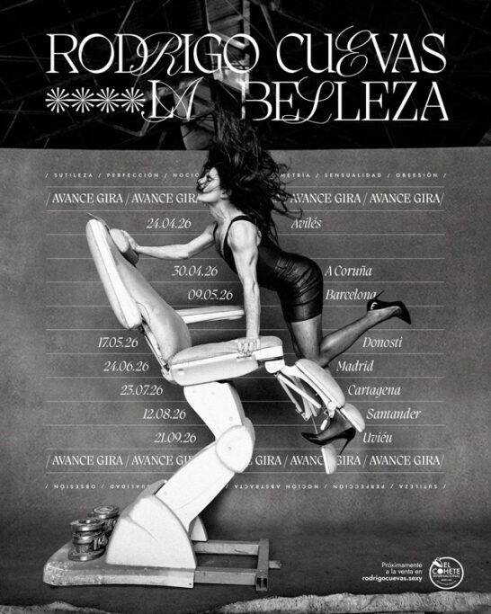 Rodrigo Cuevas - La Belleza