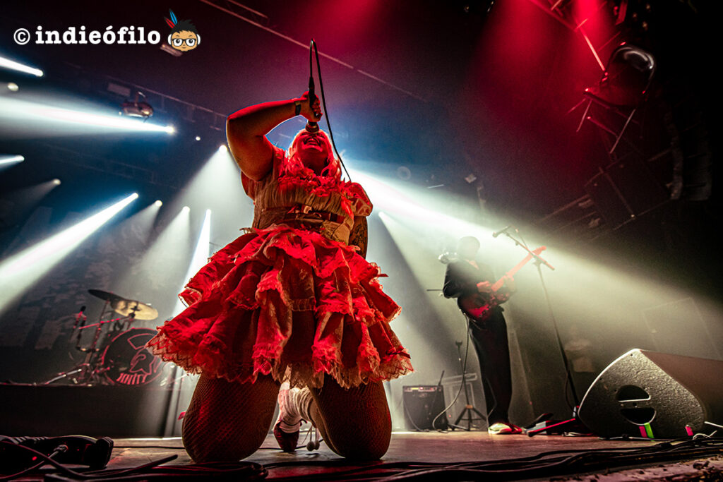 Tetas Frías - Barcelona Sala Razzmatazz 2025