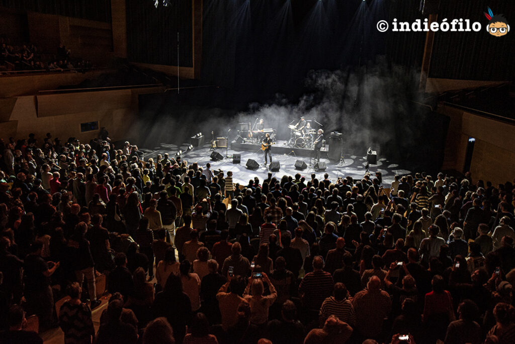Standstill Auditori Barcelona 2026