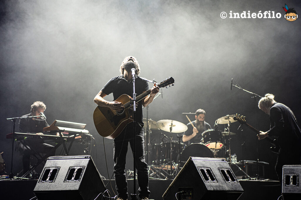 Enric Montefusco Standstill Barcelona Auditori 2026