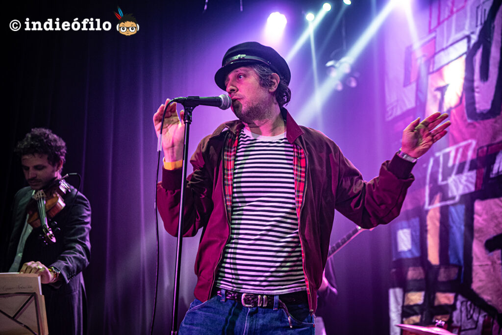 Adam Green - Barcelona Sala Upload 2026