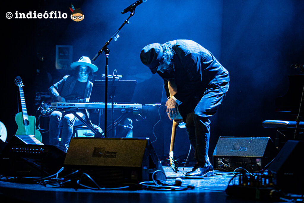 Vinicio Caposella BCNegra 2026 Paral·lel 62 Barcelona