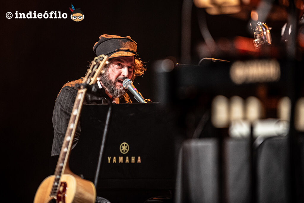 Vinicio Caposella Barcelona 2026 BCNegra Paral·lel 62