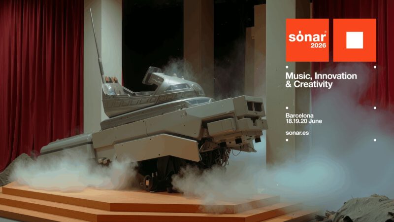Sónar 2026