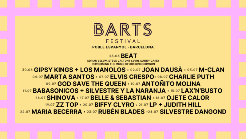 BARTS Festival 2026