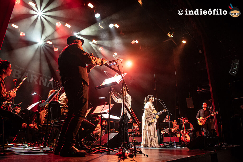 Carmen Consoli - Barcelona Paral·lel 62 - BarnaSants 2026