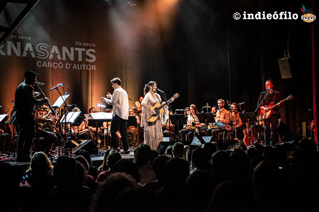 Carmen Consoli - BarnaSants 2026 - Barcelona Paral·lel 62