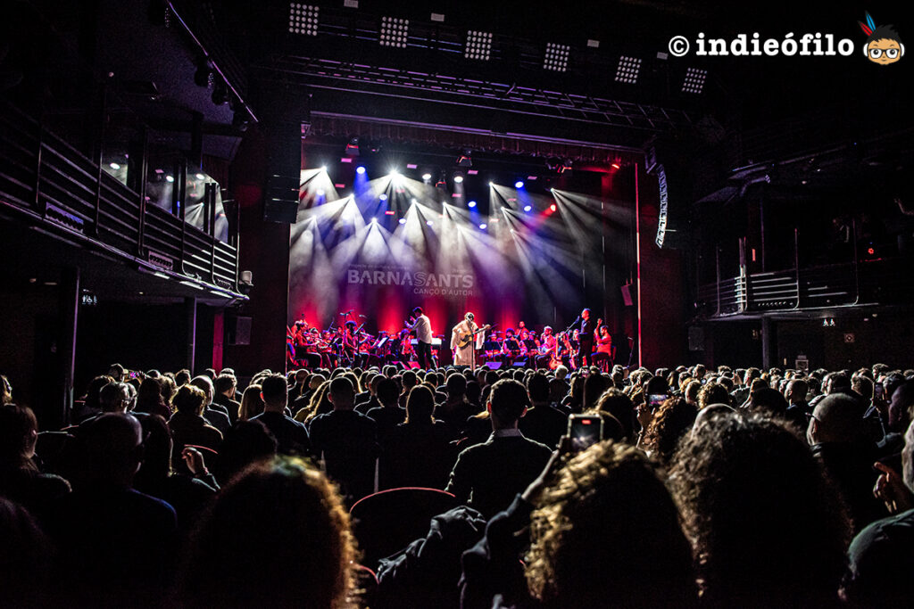 Carmen Consoli - BarnaSants 2026 - Paral·lel 62 Barcelona