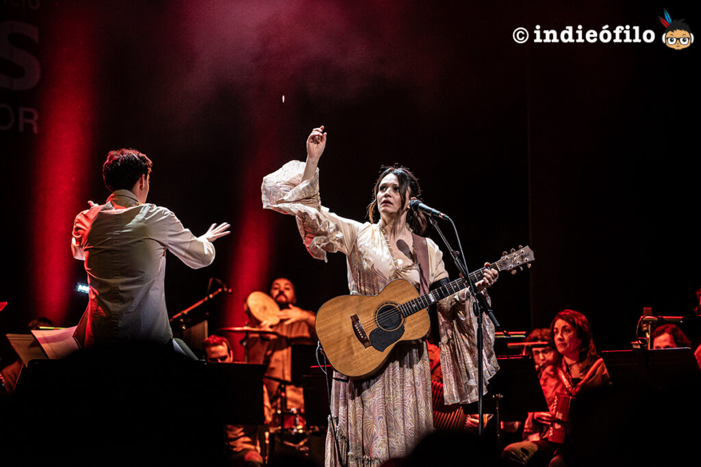 BarnaSants 2026 - Carmen Consoli - Paral·lel 62 Barcelona