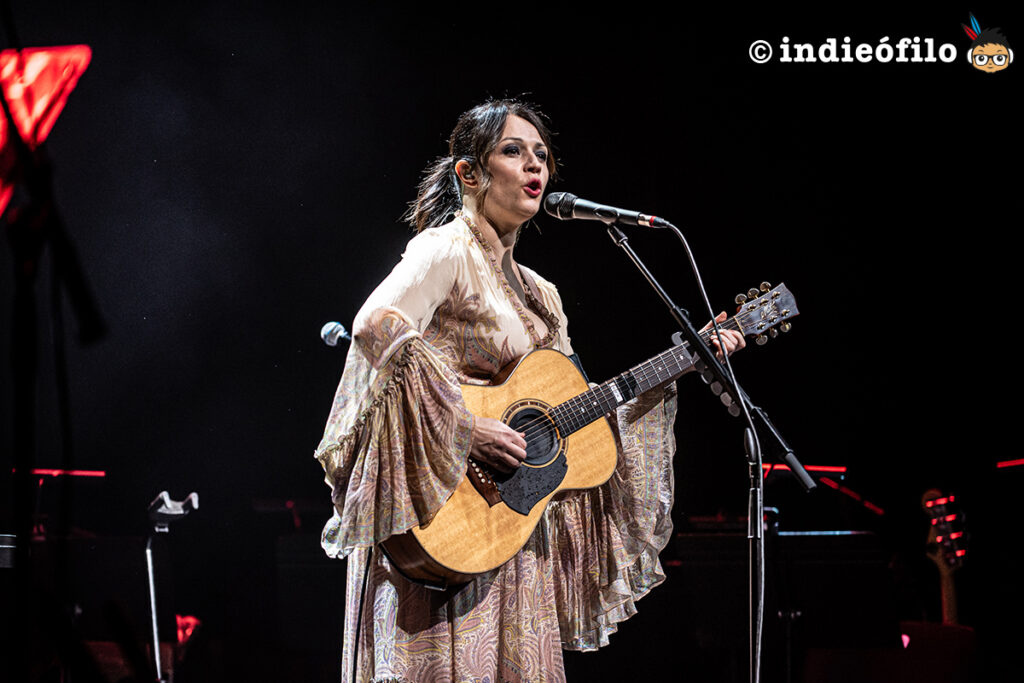 Barcelona Paral·lel 62 - Carmen Consoli