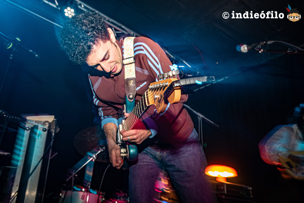 Daniel Marín Drug Holiday - Barcelona Sala Vol Marzo 2026