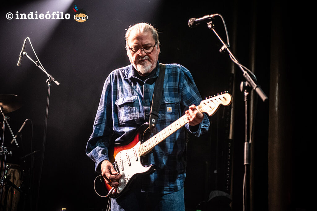 Los Lobos David Hidalgo Barcelona 2026