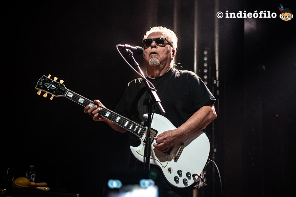 Los Lobos Cesar Rosas Barcelona 2026