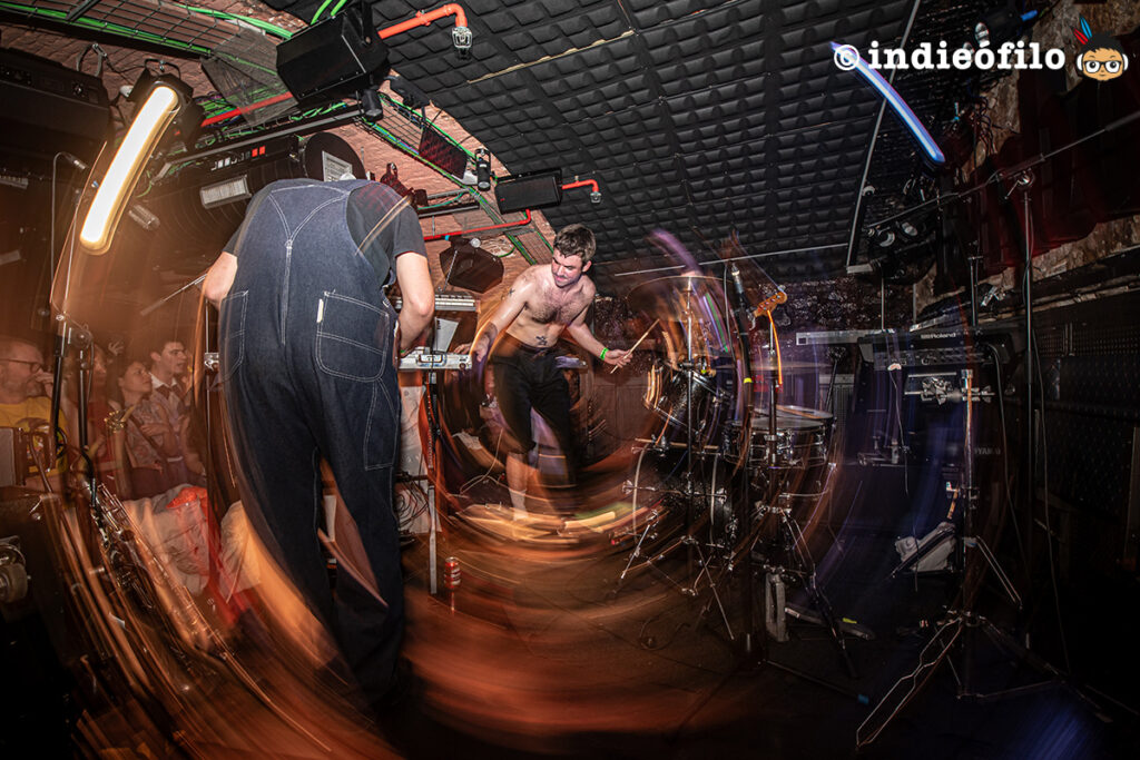 Sal del coche - Lets Festival 2026