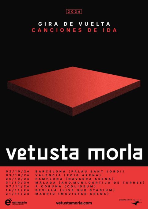 Vestusta Morla 2026