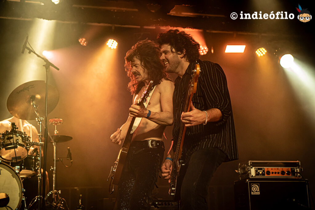 The Southern River Band - Sala Razzmatazz 2 Barcelona 2026