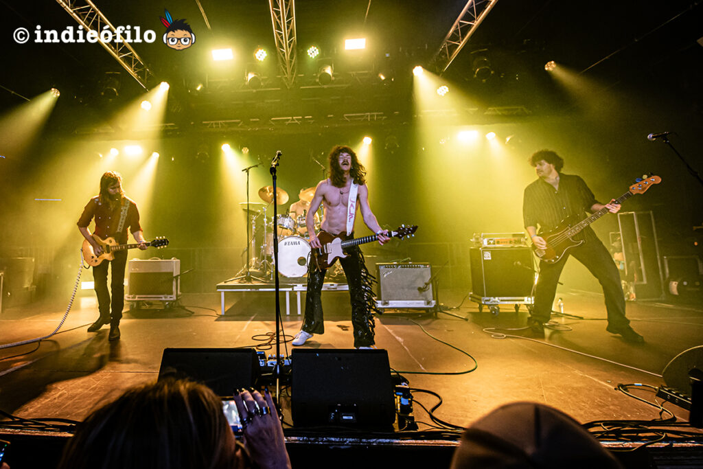 The Southern River Band - Barcelona 2026 Sala Razzmatazz 2