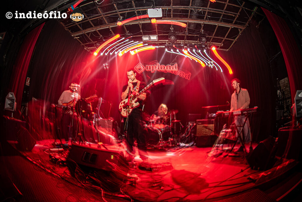 Sant Jordi By Night 2026 - Aziz - Sala Upload Barcelona