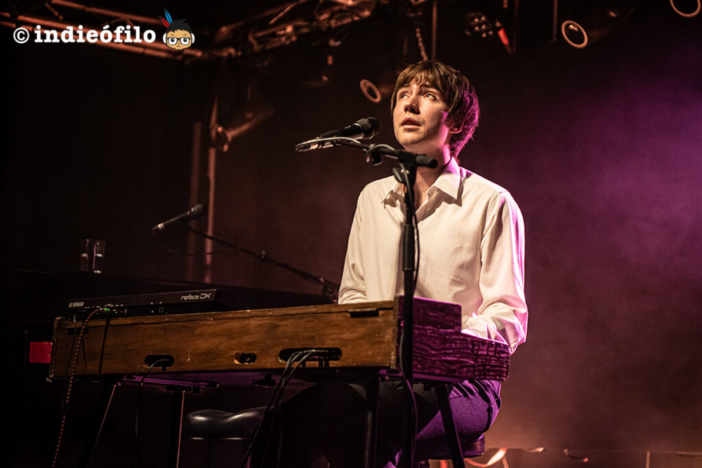 Matt Maltese - 2026 Barcelona La Nau