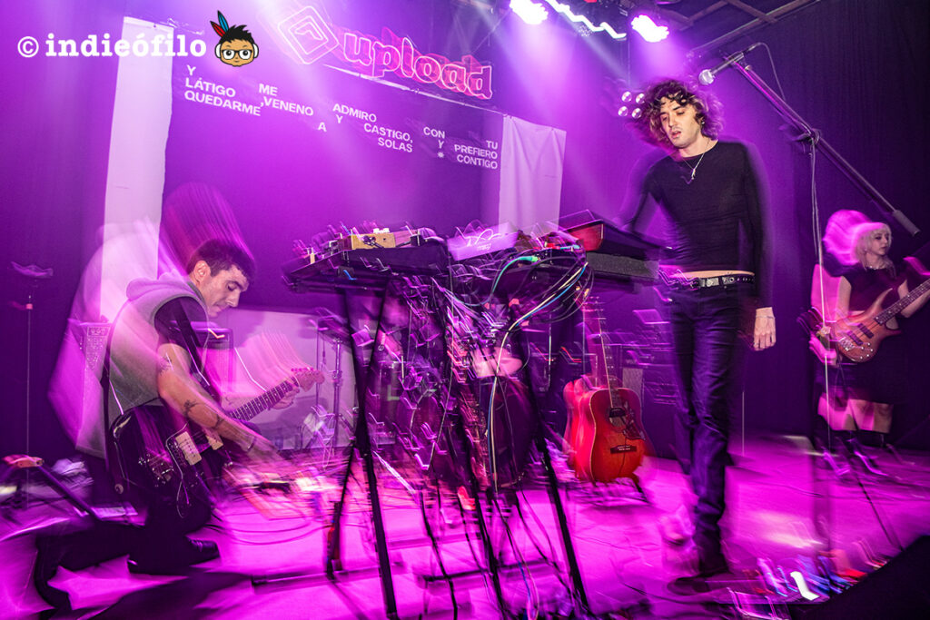 Sant Jordi By Night 2026 - Syd DePalma - Sala Upload Barcelona