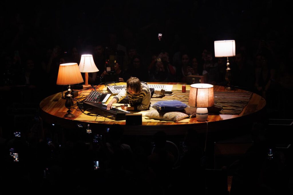 Tame Impala Kevin Parker Barcelona 2026