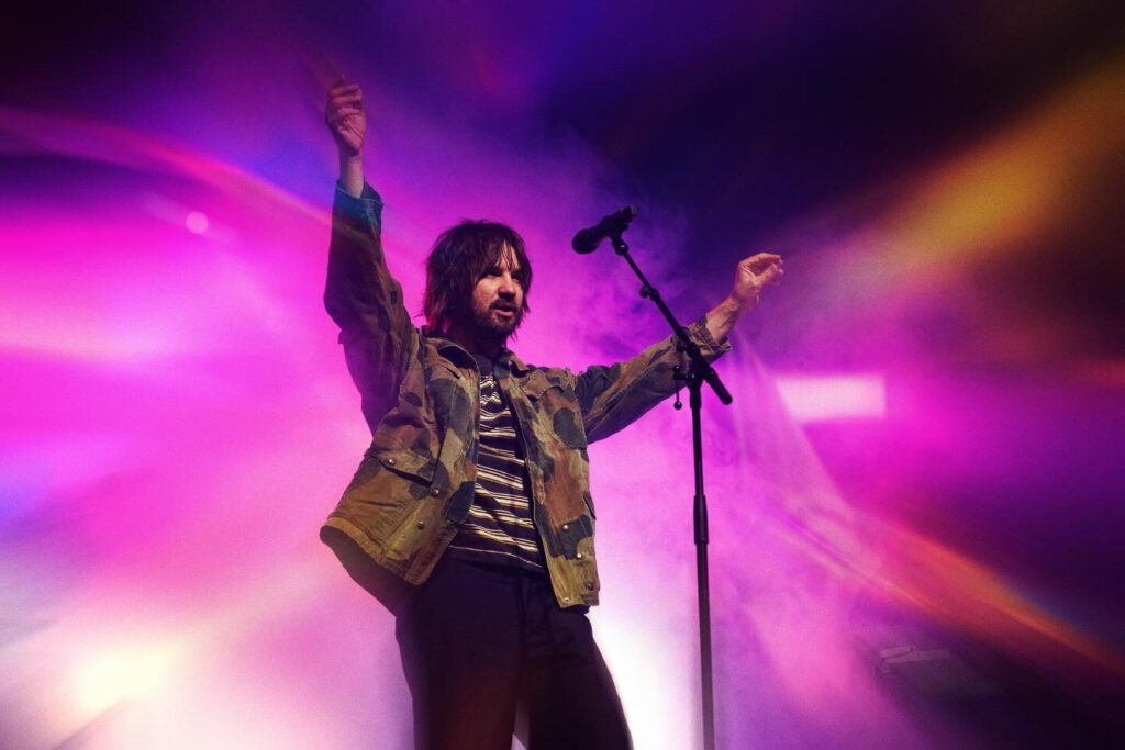 Tame Impala Barcelona 2026