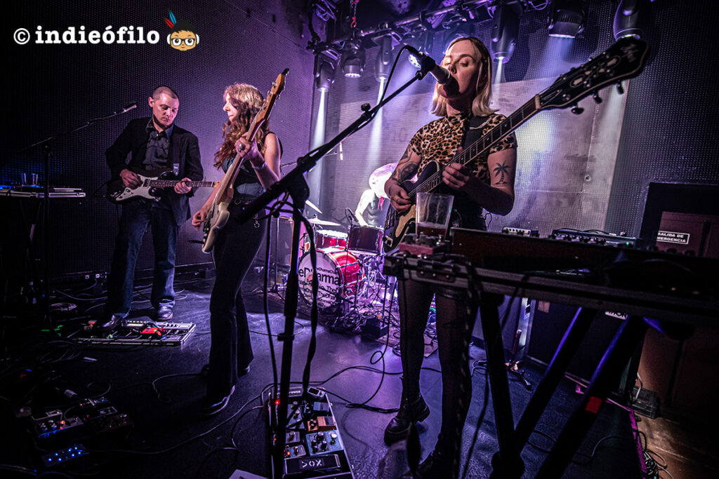 The Dharma Chain - Barcelona Sala Laut 2026