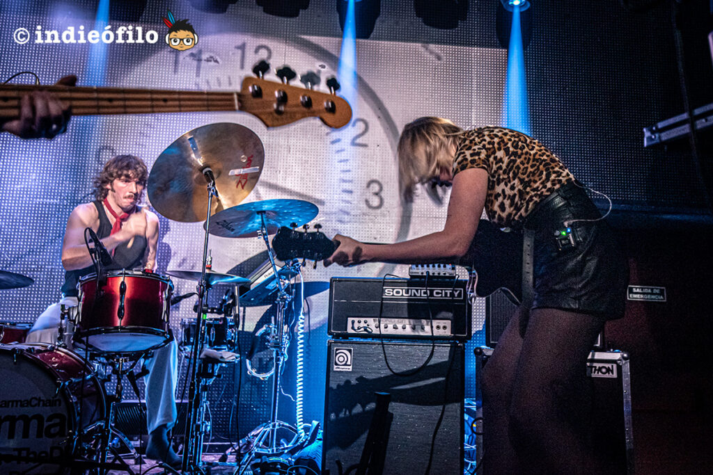 The Dharma Chain - 2026 Barcelona Sala Laut