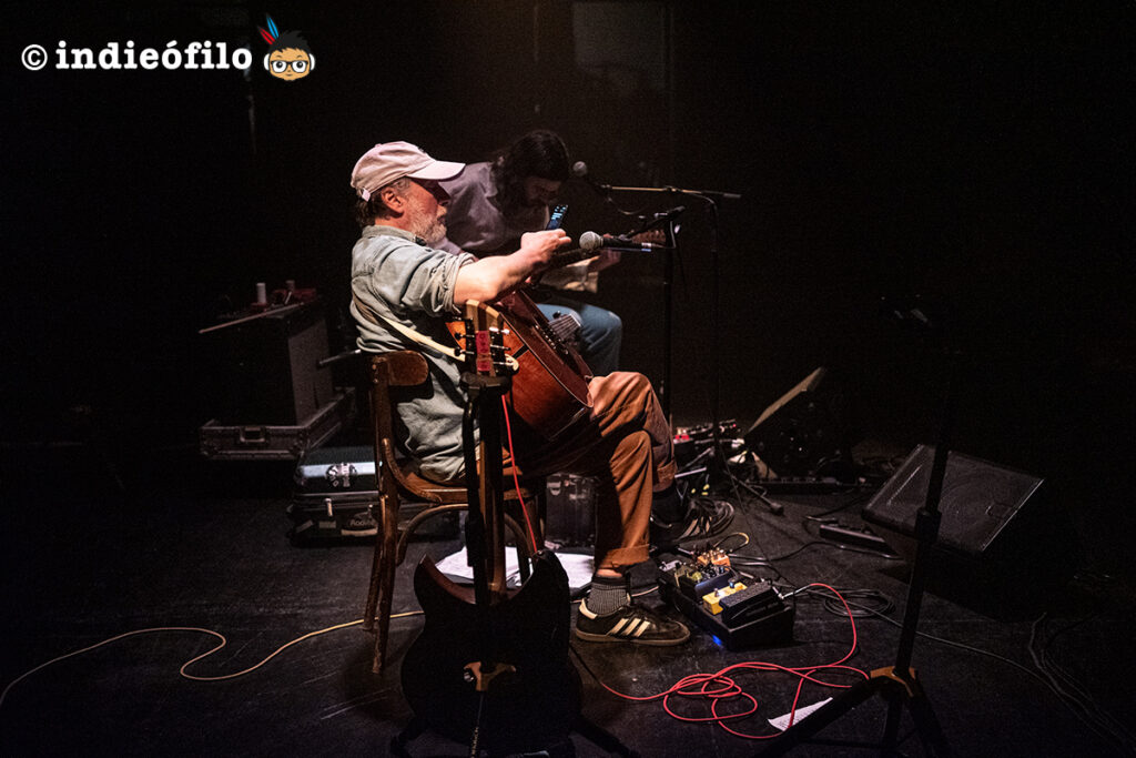 Califone - Tim Rutili - Barcelona Casa Montjuic 2026