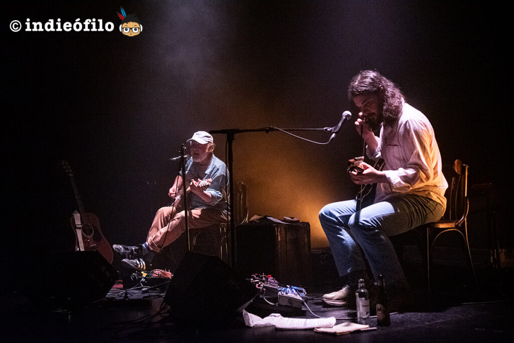 Califone - Tim Rutili - Max Knouse - Casa Montjuic Barcelona 2026