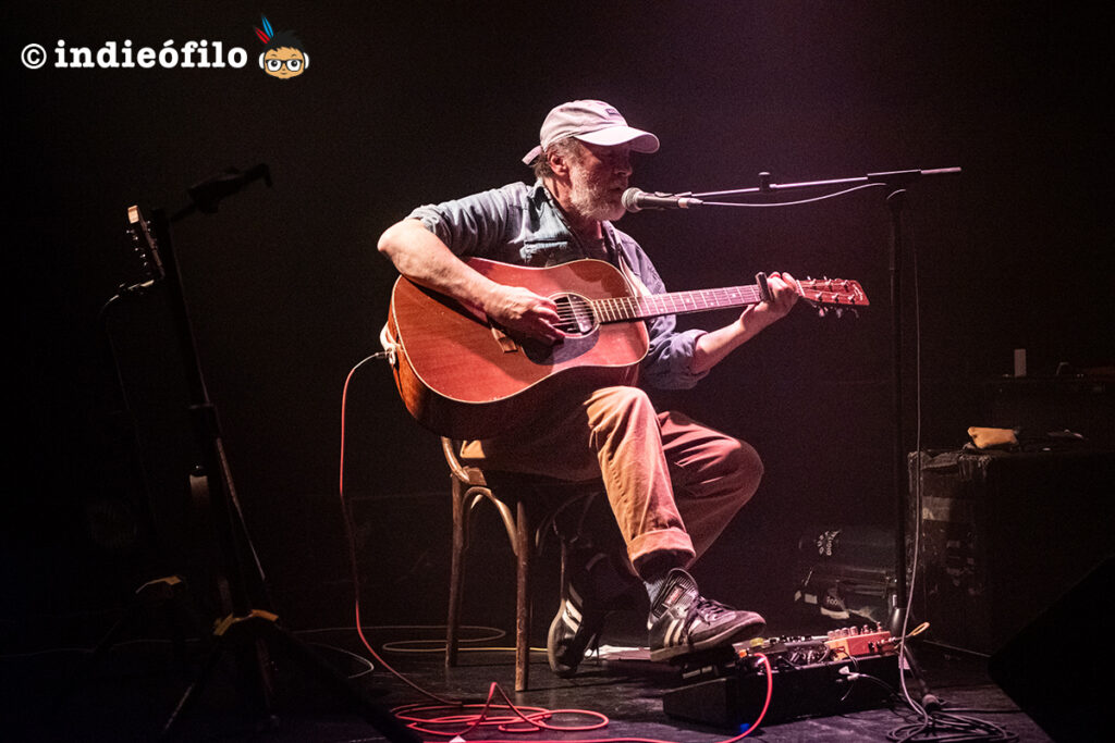 Califone - Tim Rutili - Casa Montjuic Barcelona 2026