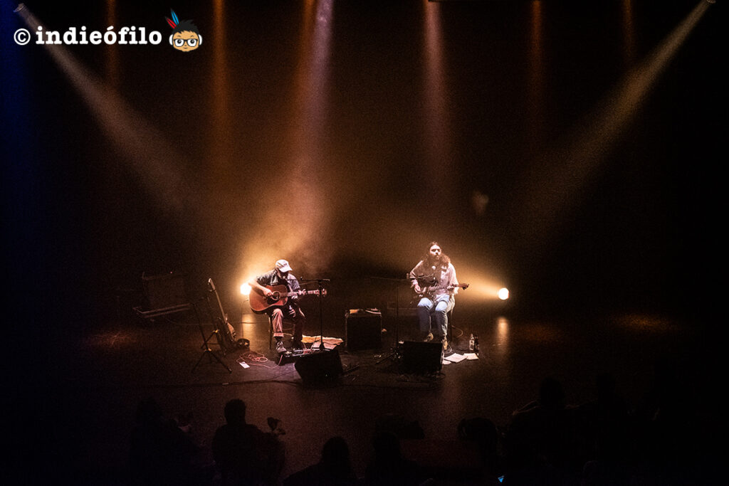 Califone - Tim Rutili - Max Knouse - Barcelona Casa Montjuic 2026