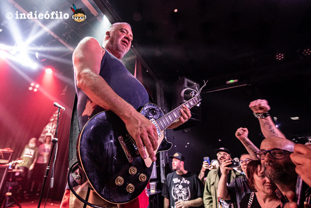 John McKeering - Cosmic Psychos - Barcelona 2026 Sala Upload