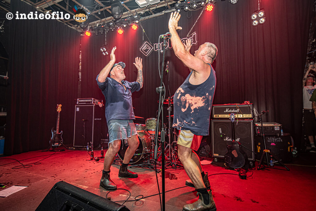 Cosmic Psychos - Barcelona 2026 Sala Upload