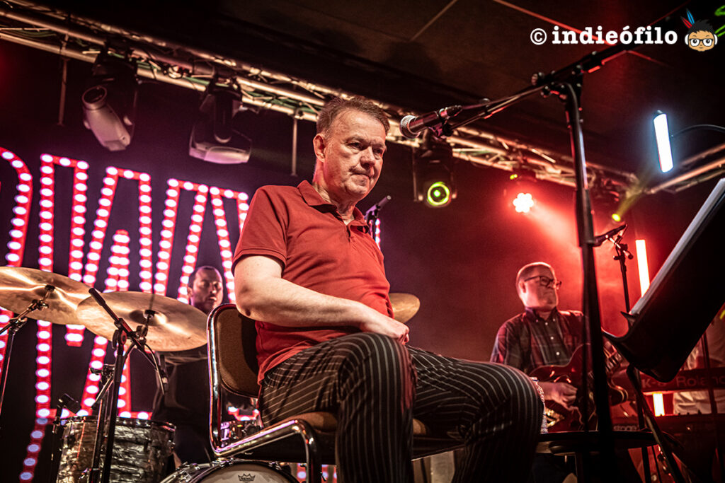 Edwyn Collins - 2026 La Nau Barcelona