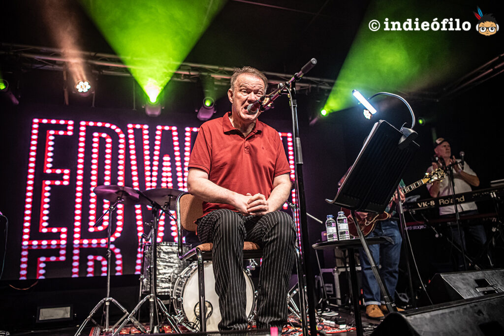 Edwyn Collins - 2026 Barcelona La Nau