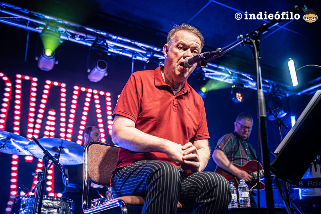 Edwyn Collins - Barcelona La Nau 2026