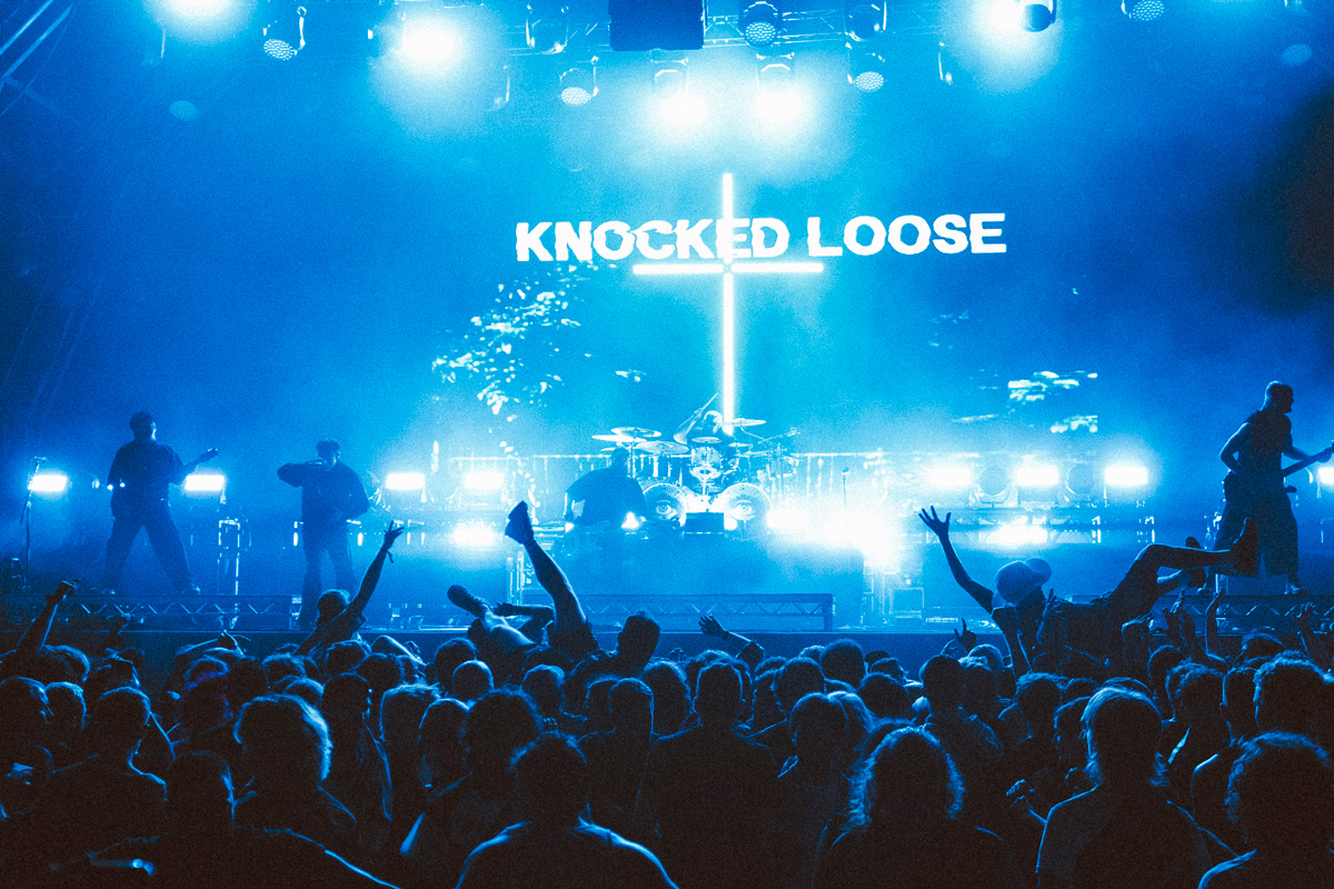 Knocked Loose - Primavera Sound 2026