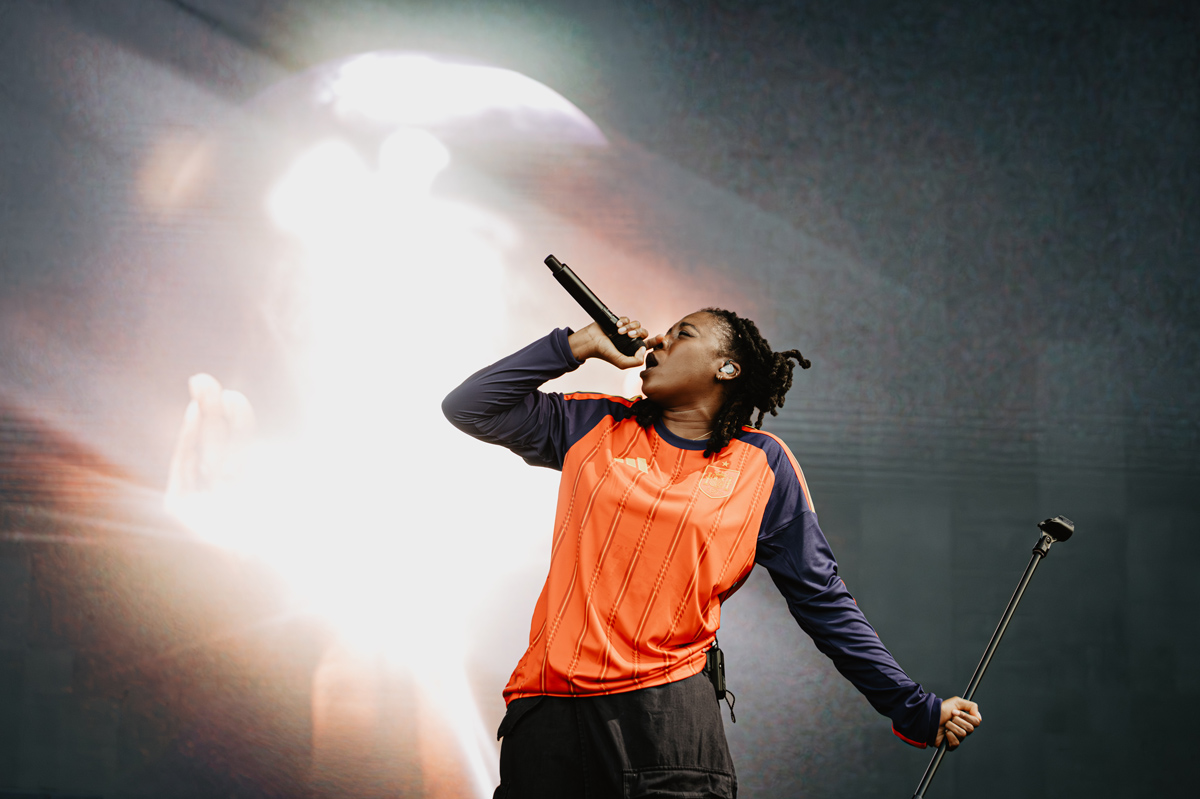 LITTLE SIMZ - Primavera Sound 2026