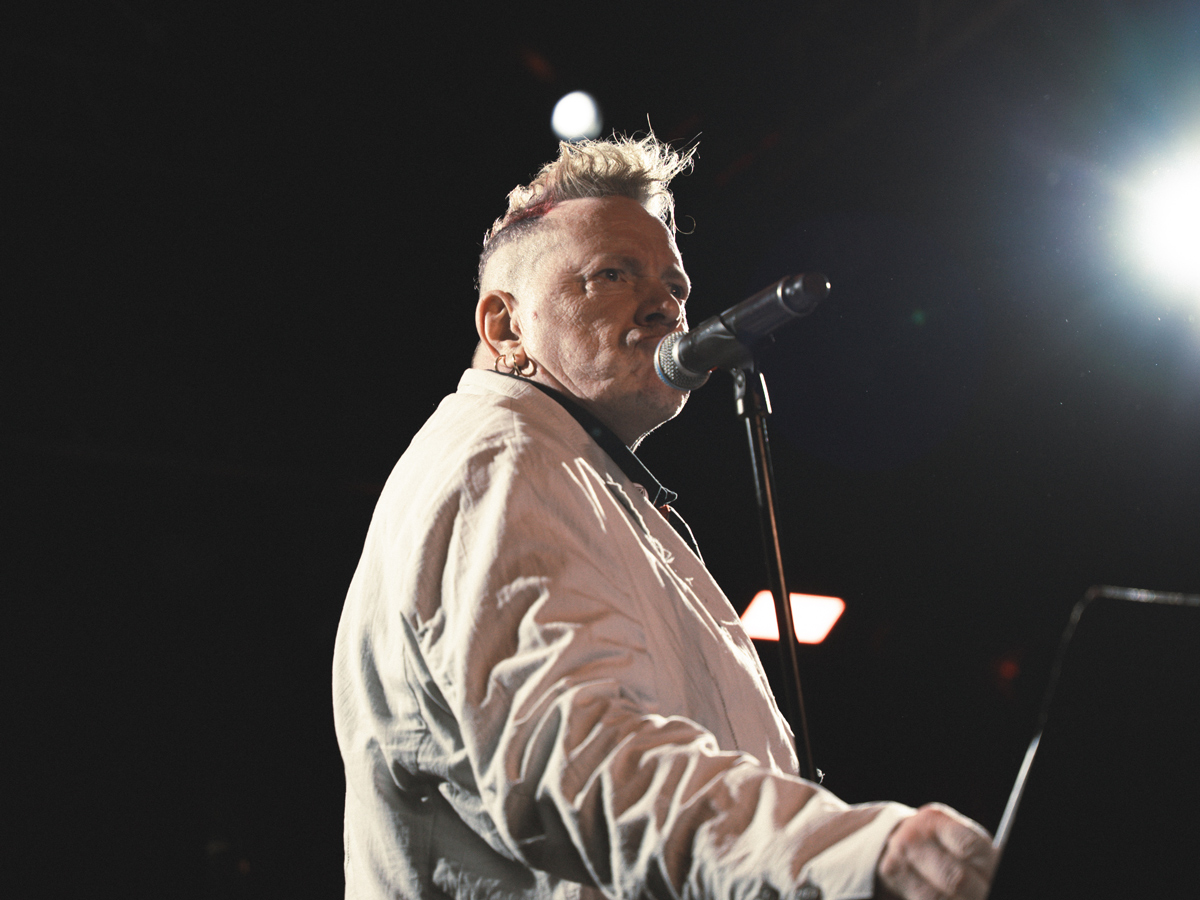 PiL - John Lydon - 2026 Sala Razzmatazz Barcelona