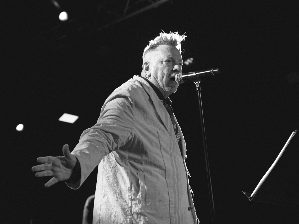 John Lydon - PiL - Sala Razzmatazz 2026 Barcelona