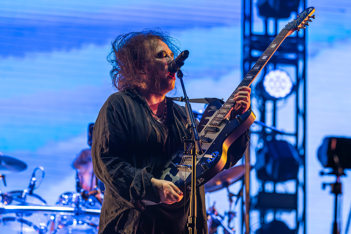 THE CURE Primavera Sound 2026