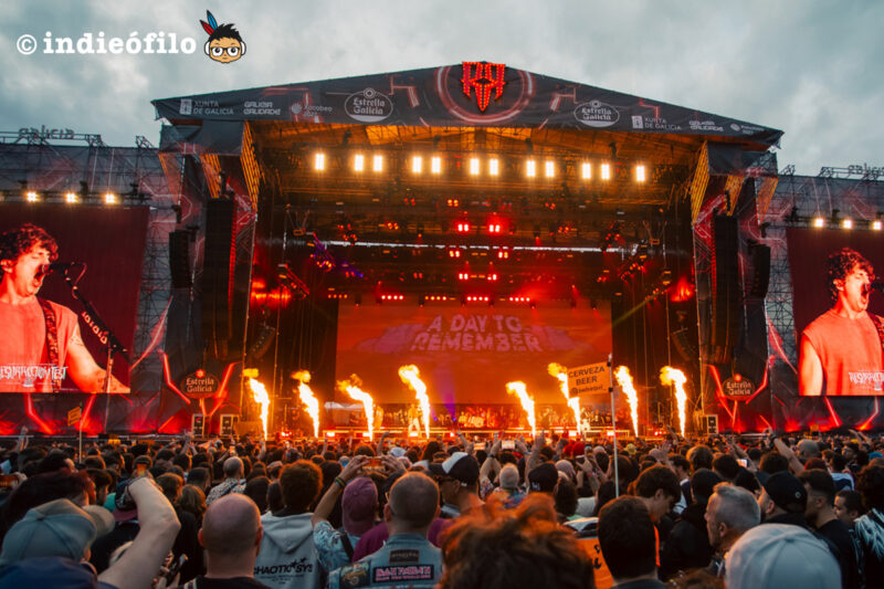 Resurrection Fest 2026 - A Day To Remember